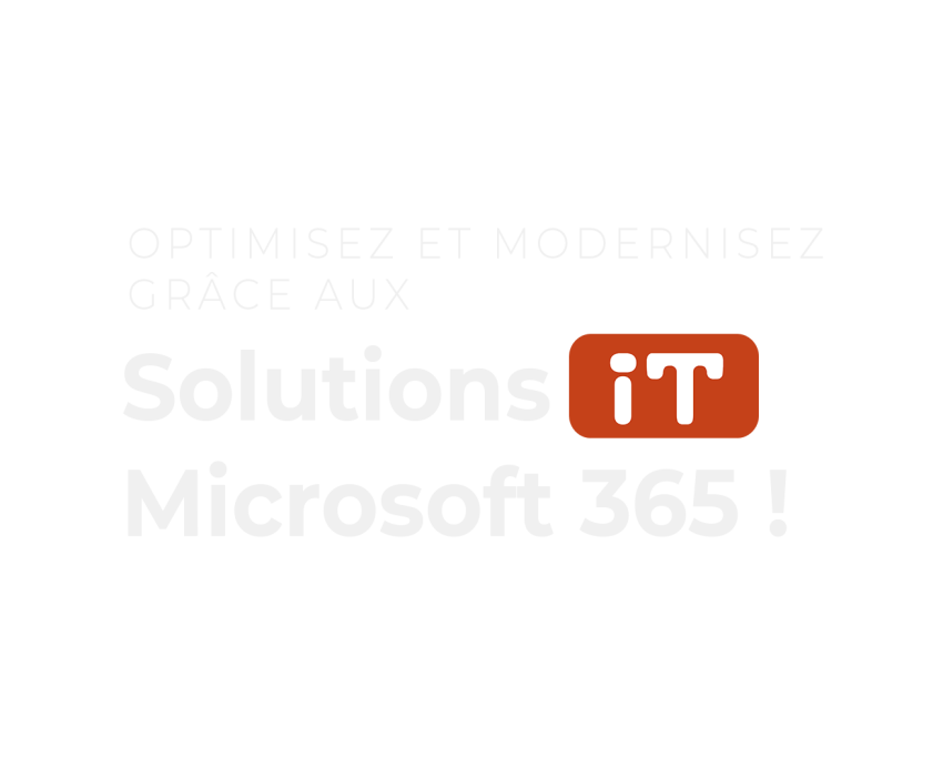 solution it ms365